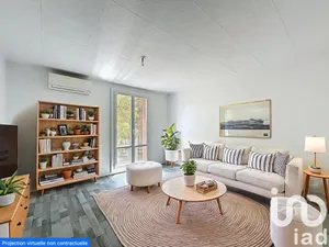 Appartement à Montfavet (84140)