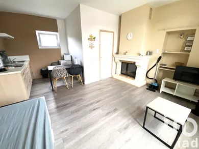 Townhouse in Nouans-les-Fontaines (37460)