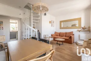 Duplex à Saint-Maur-des-Fossés (94210)