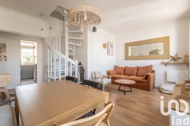 Duplex in Saint-Maur-des-Fossés (94210)