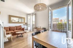 Duplex at Saint-Maur-des-Fossés (94210)