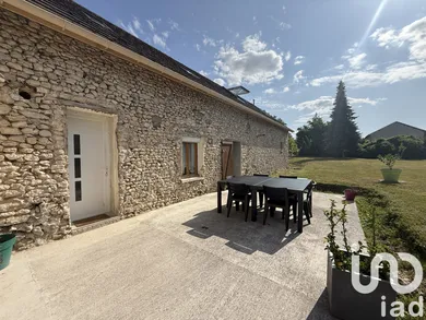 Longère à Thénisy (77520)