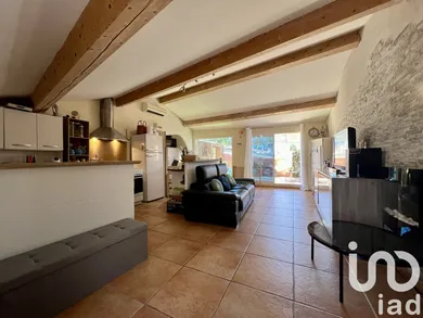 Maison de village à Puget-Ville (83390)