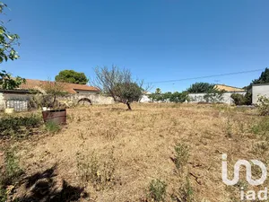 Terrain à bâtir à Montady (34310)