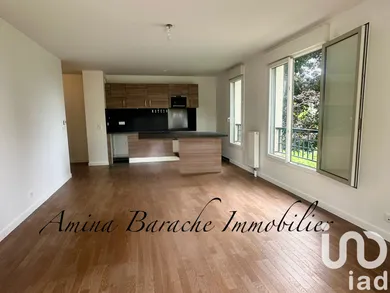 Apartment in Châtillon (92320)