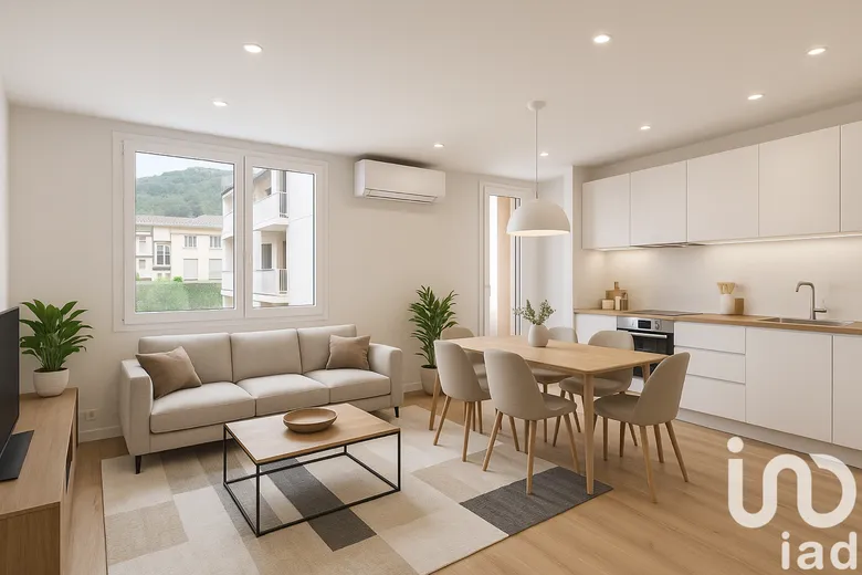 Appartement 3 pièces 76 m² · à Six-Fours-les-Plages · 76 m² · 305 000 €
