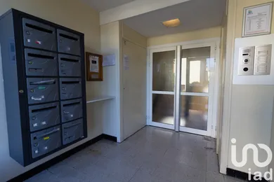 Apartment in Limoges (87100)