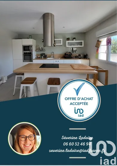 Maison à Savonnières (37510)