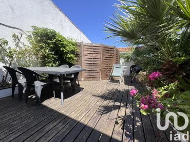 Maison de village à Ars-en-Ré (17590)