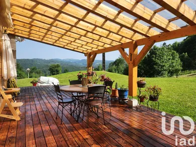 House in Hauts de Bienne (39400)