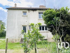 Maison de campagne à Lys-Haut-Layon (49310)