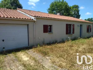 Maison à Landeronde (85150)