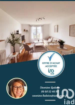 Appartement à Tours (37000)