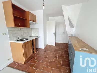 Appartement à Montrichard (41400)