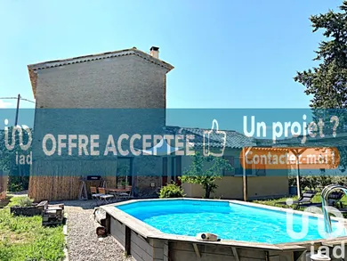 Bastide à Saint-Antonin-du-Var (83510)