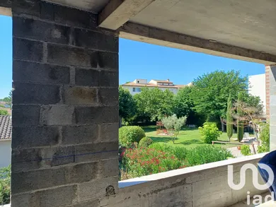 Appartement à L'Isle-sur-la-Sorgue (84800)