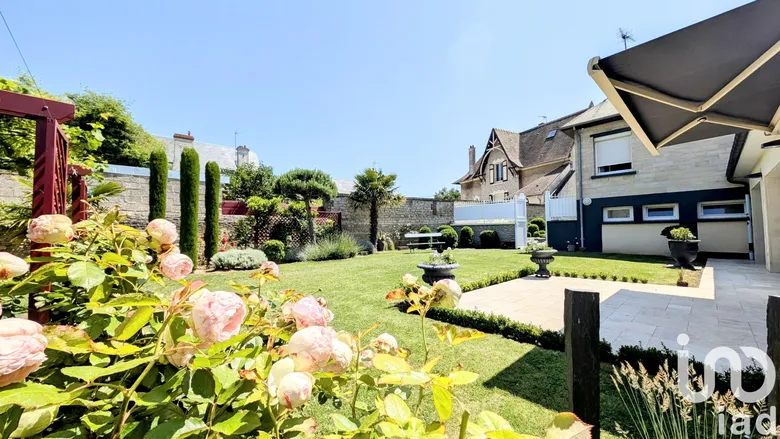 Maison 7 pièces 185 m² · à Ouistreham · 185,2 m² · 879 000 €