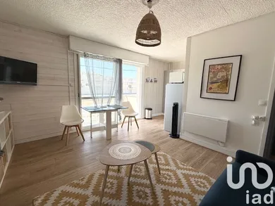 Apartment in Cucq (62780)