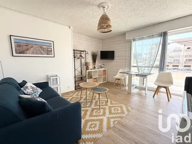 Apartment at Cucq (62780)