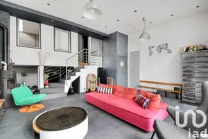 Duplex at Argenteuil (95100)