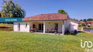 Maison à Pouillon (40350)