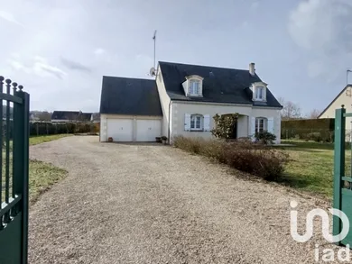 Traditional house in Chinon (37500)