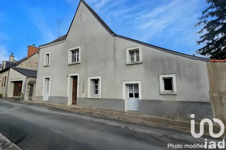 Maison 5 pièces 162 m² · à Champtocé-sur-Loire · 162 m² · 148 000 €