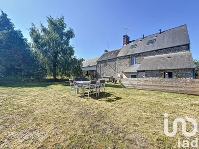 Maison de campagne à Pontorson (50170)