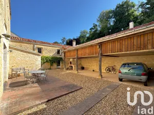 Maison de ville à Fontenay-le-Comte (85200)