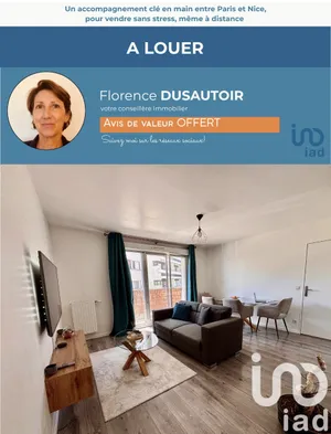 Appartement à Évry (91000)