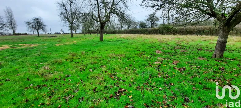 Terrain à Valencisse (41190) · 106 000 €