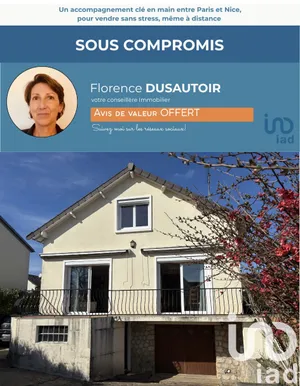 Maison de village à Boissy-le-Cutté (91590)