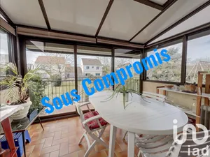 Traditional house at Aubergenville (78410)