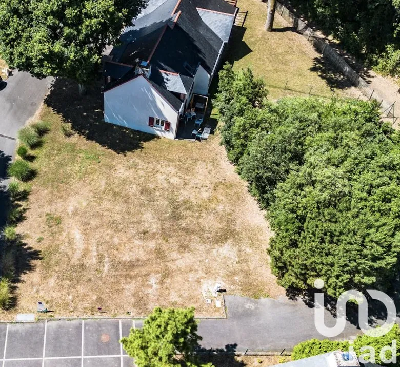 Terrain à bâtir à Pornichet (44380) · 310 500 €