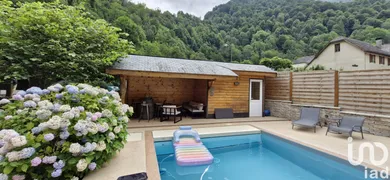Village house in Arbéost (65560)