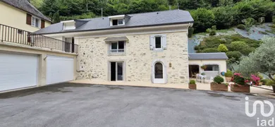 Village house in Arbéost (65560)