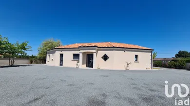 Maison à Saint-Nexans (24520)