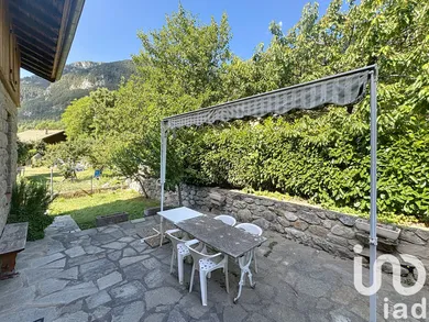 Cottage in Saint-Martin-Vésubie (06450)