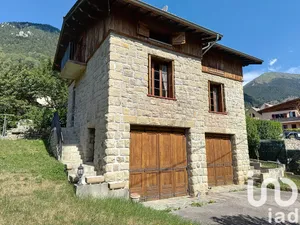 Chalet at Saint-Martin-Vésubie (06450)