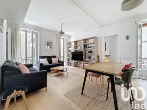 Appartement à Paris (75011)