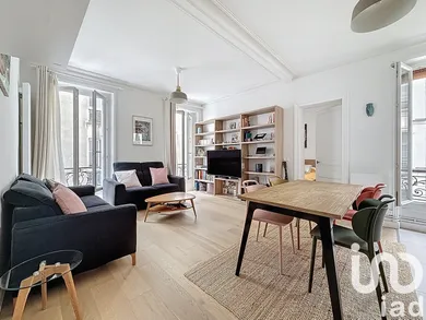 Appartement à Paris (75011)