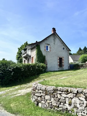 Maison à Marcillac-la-Croisille (19320)