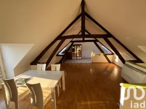 Apartment at Pont-Sainte-Marie (10150)