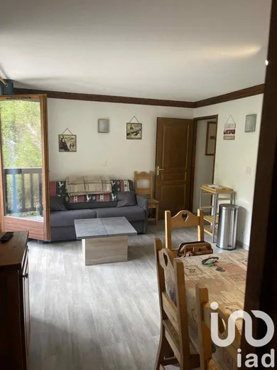 Appartement à Valloire (73450)