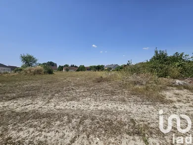 Land in Esclavolles-Lurey (51260)