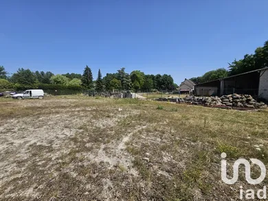 Land in Esclavolles-Lurey (51260)