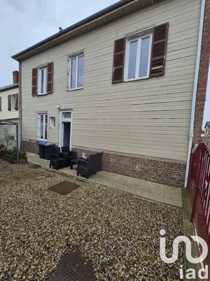Maison à Abancourt (60220)
