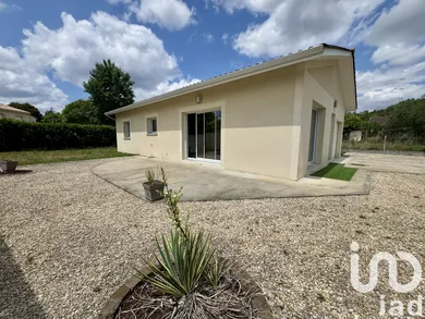 Maison à Léognan (33850)