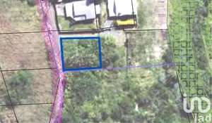 Building plot at SAINT-JOSEPH (97480)