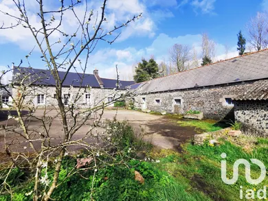 Longere in Le haut-Corlay (22320)